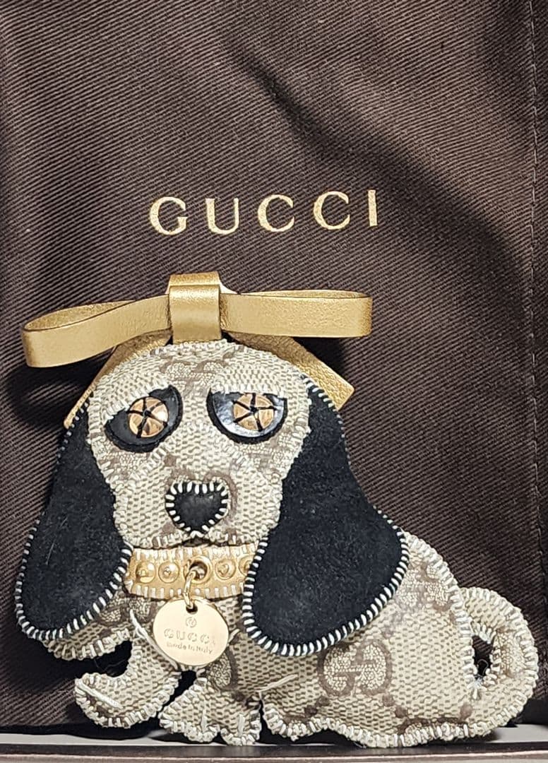 ♡GUCCI♡グッチョリキーホルダー・キーリング♡