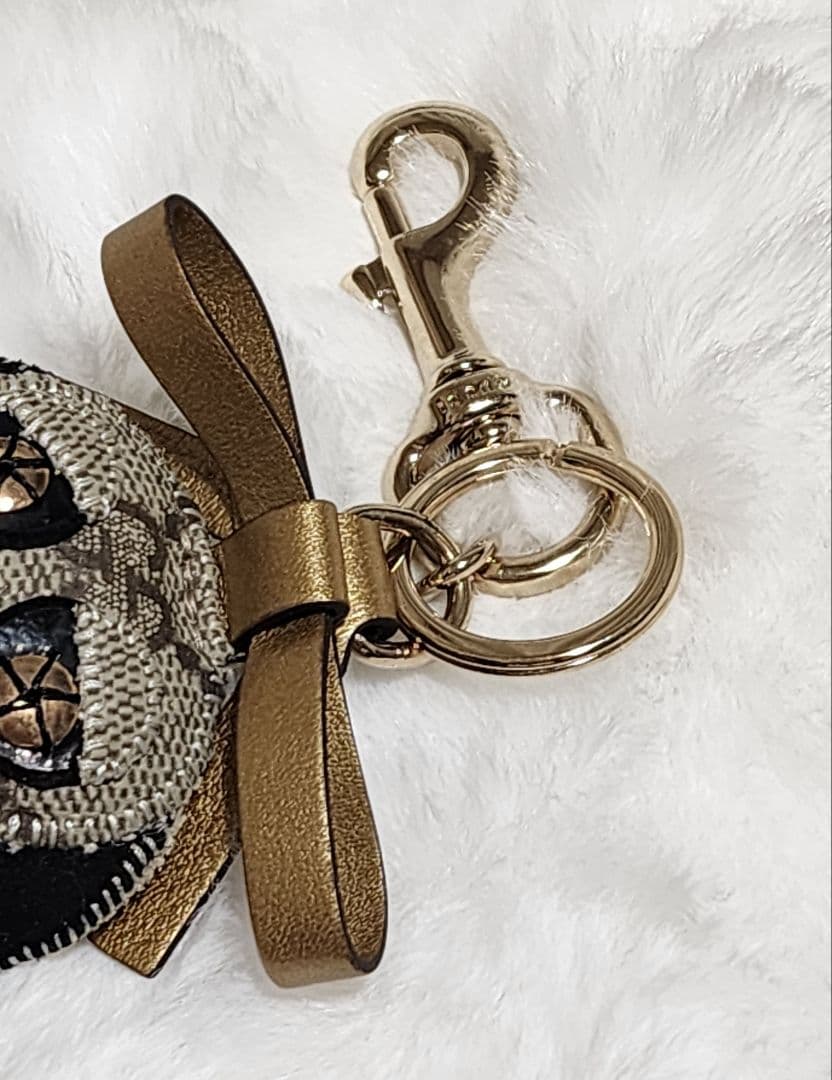 ♡GUCCI♡グッチョリキーホルダー・キーリング♡