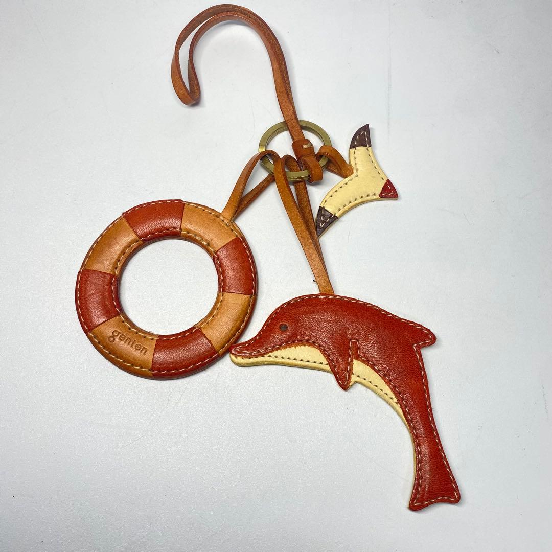 yuki＊ 様確認用　ゲンテンチャーム　イルカ