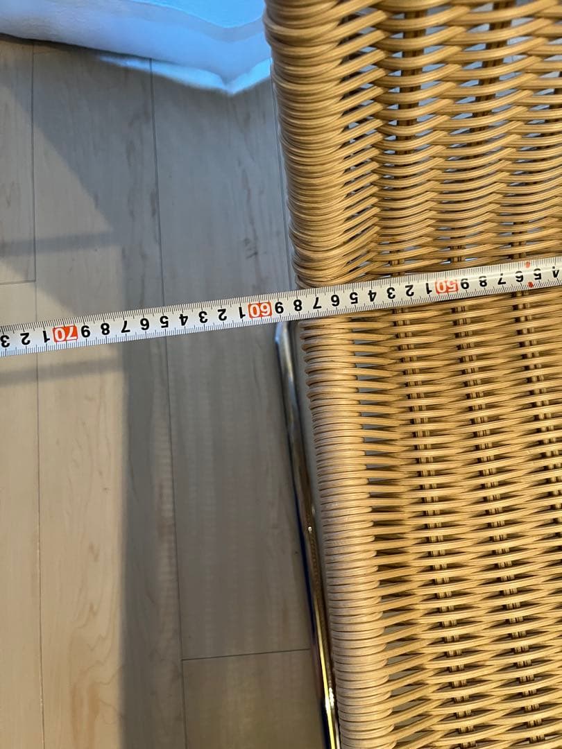 希少　TECTA/テクタ　D5P CHAIR