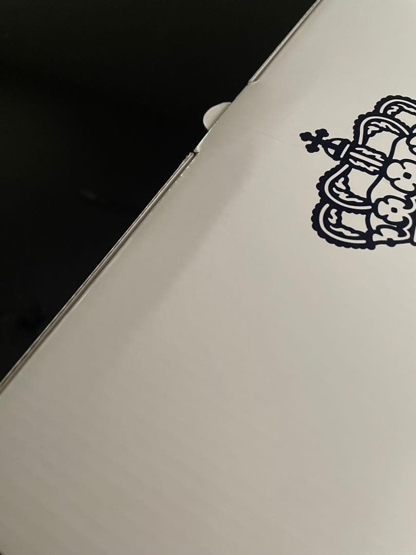 【新品】ロイヤルコペンハーゲン ホワイトフルーテッド メガ ボウル 8cm 小鉢