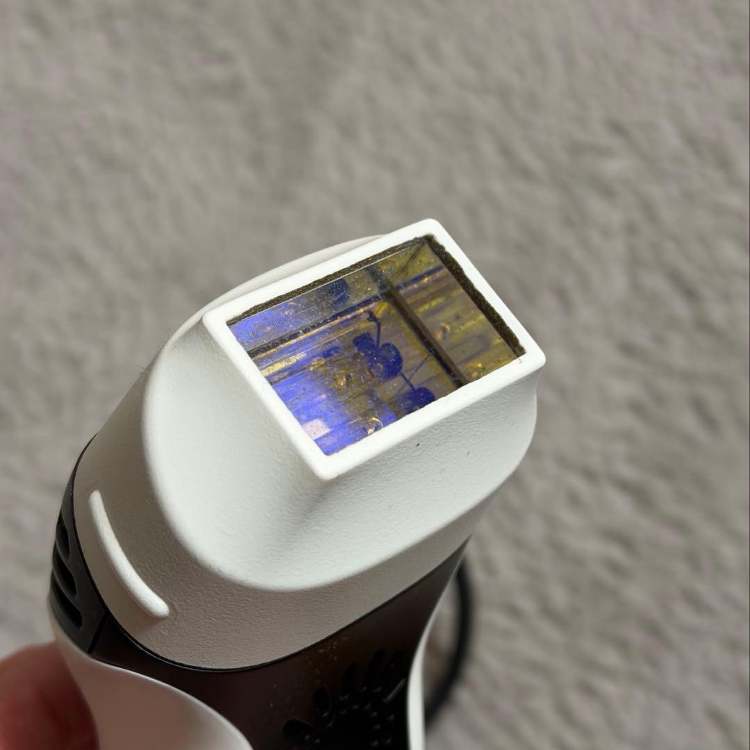 ke-non 脱毛器 本体　バージョン8.4 ケノン