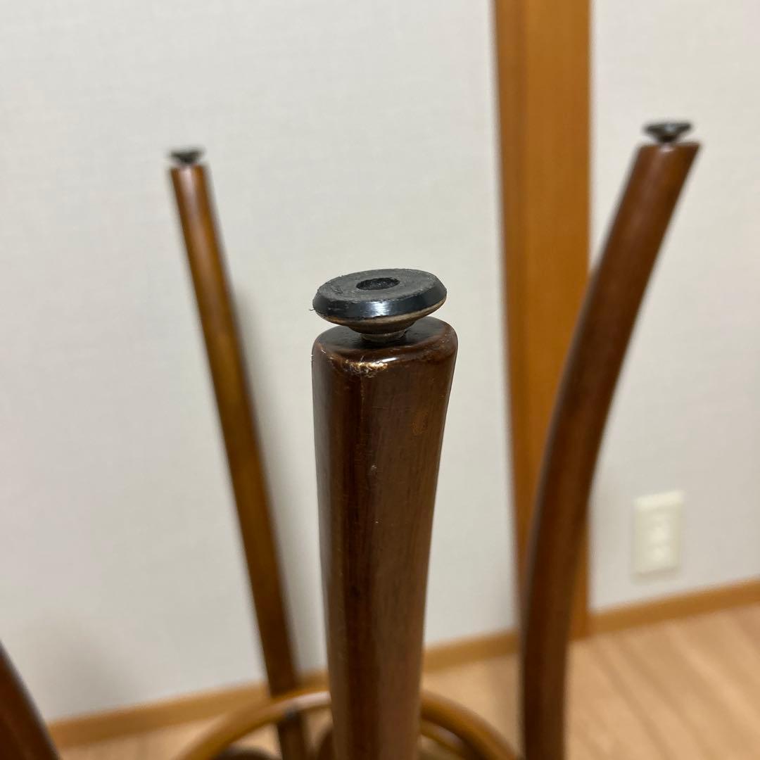 丸テーブル・カフェテーブル アンティーク・ラウンドテーブル