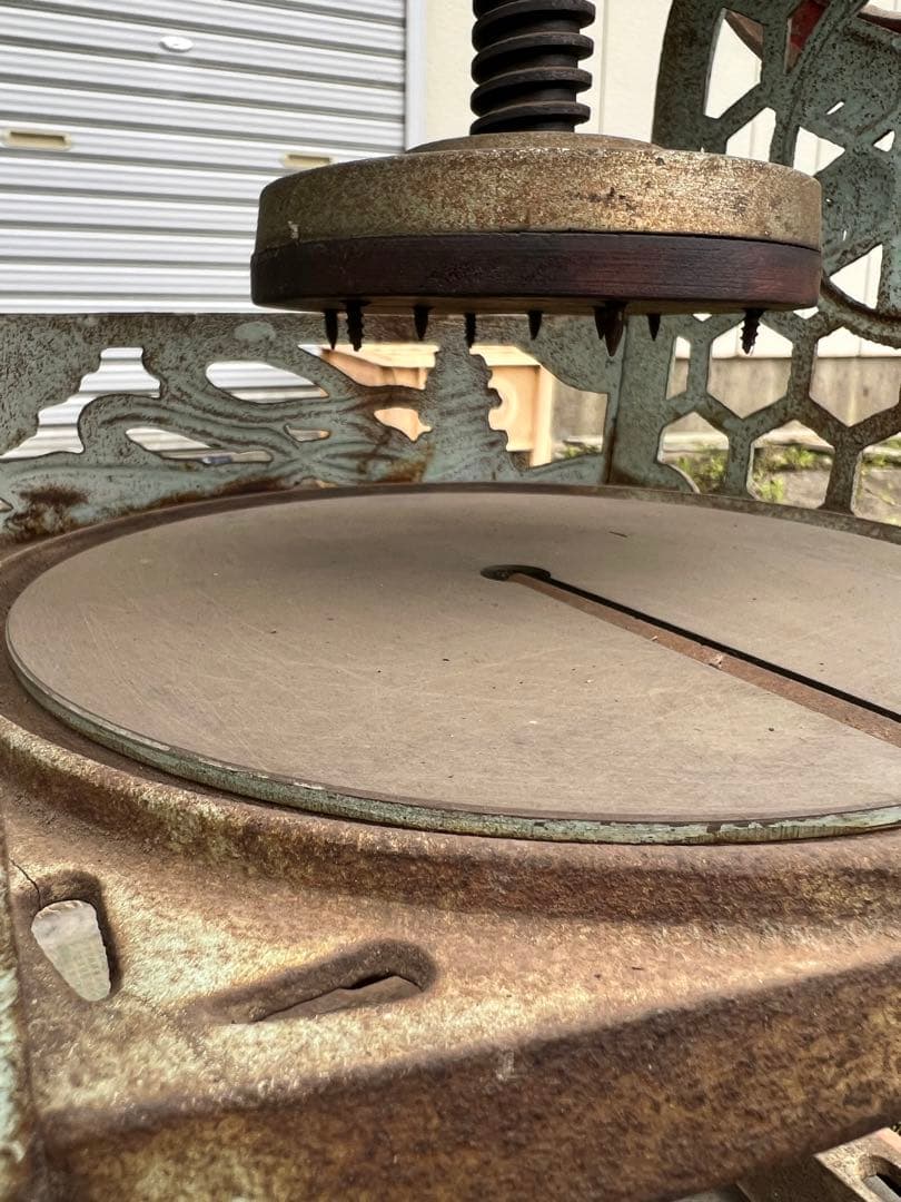 レトロ　かき氷　初雪