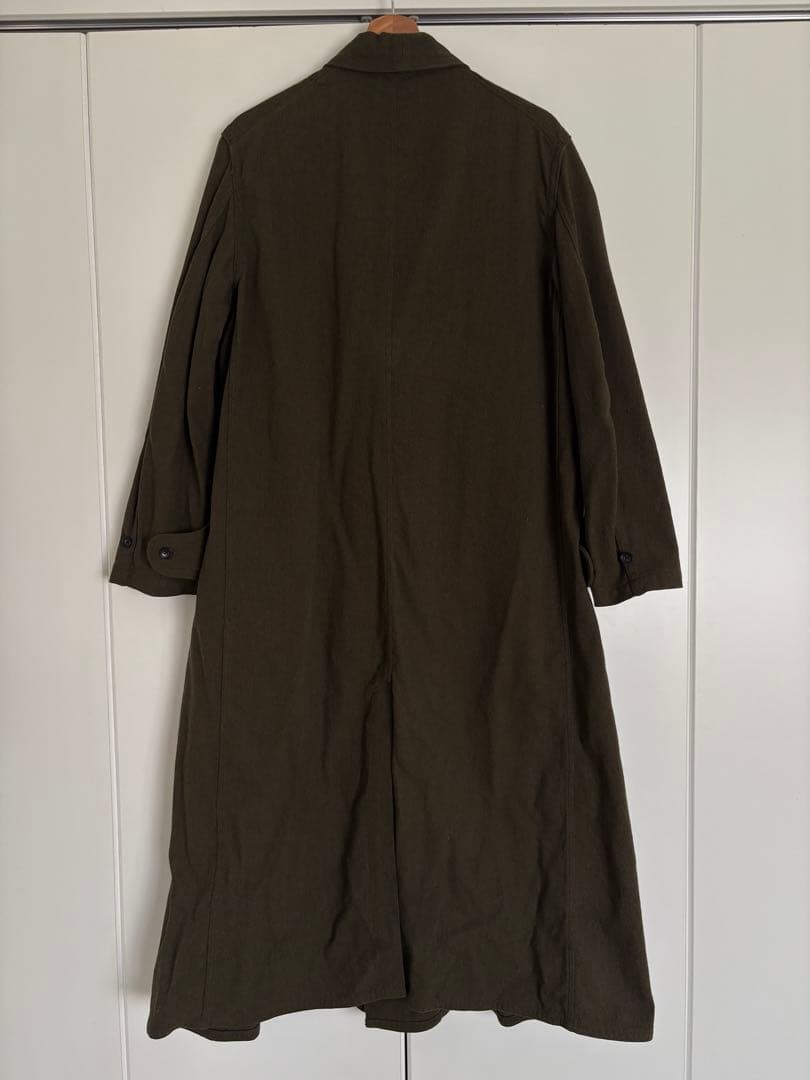 BLACK SIGN hitman coat サイズ38