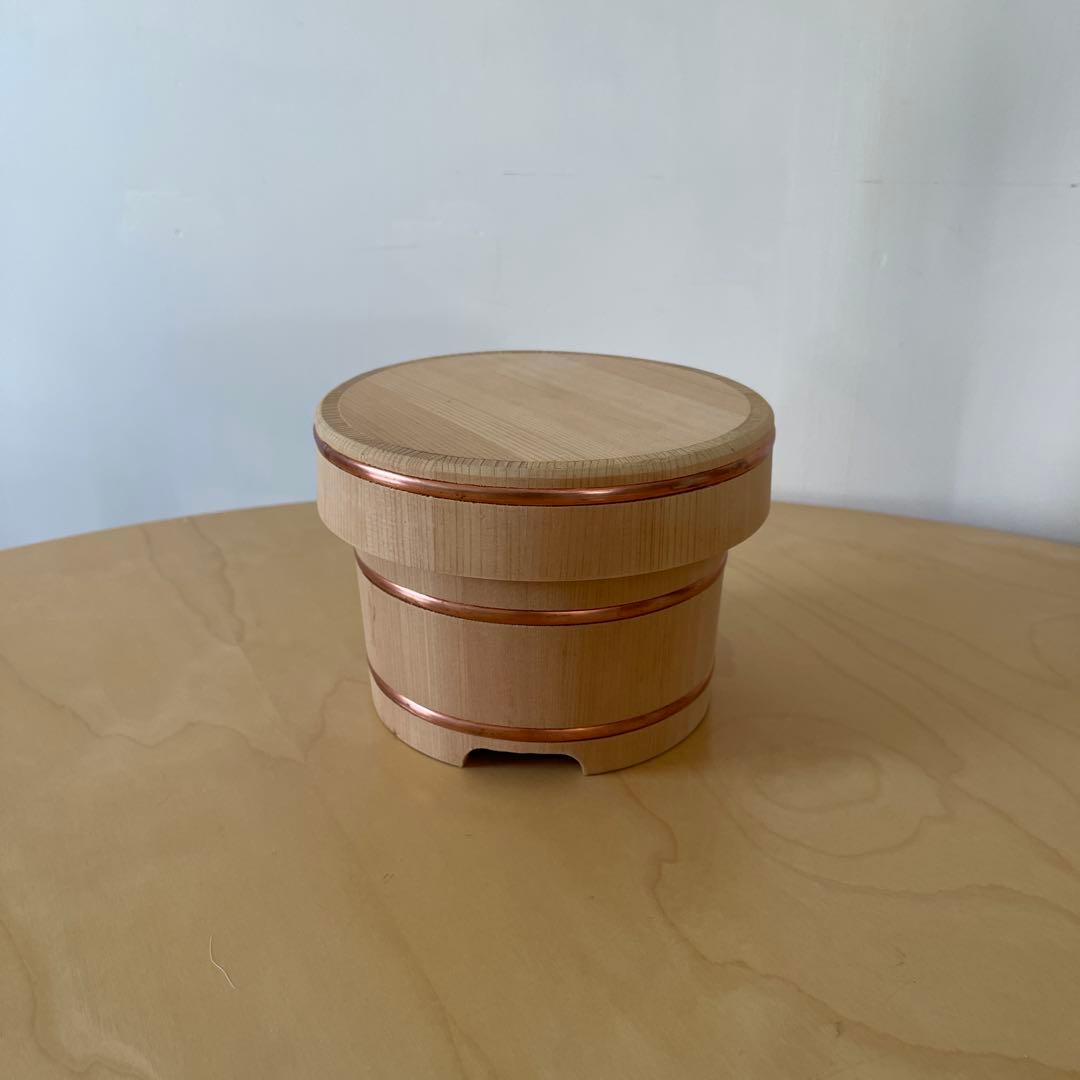 scope　東屋　おひつ2合