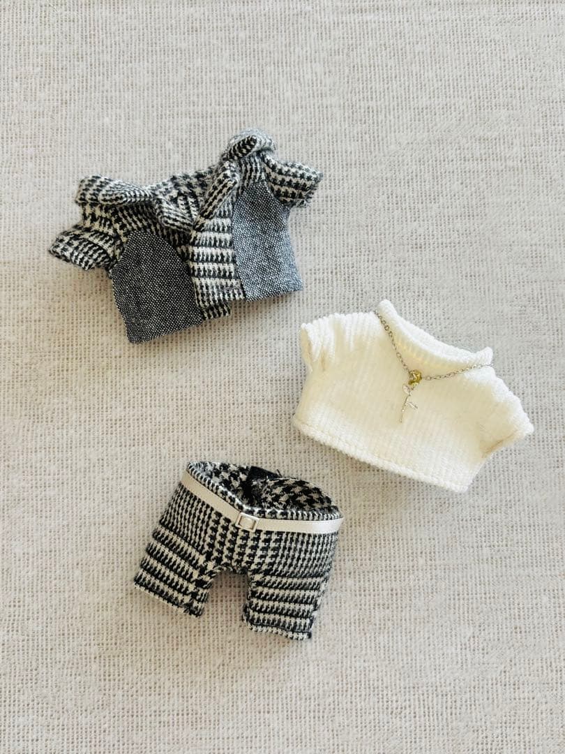 すのチル チルぬい服 D.D. 衣装 渡辺翔太