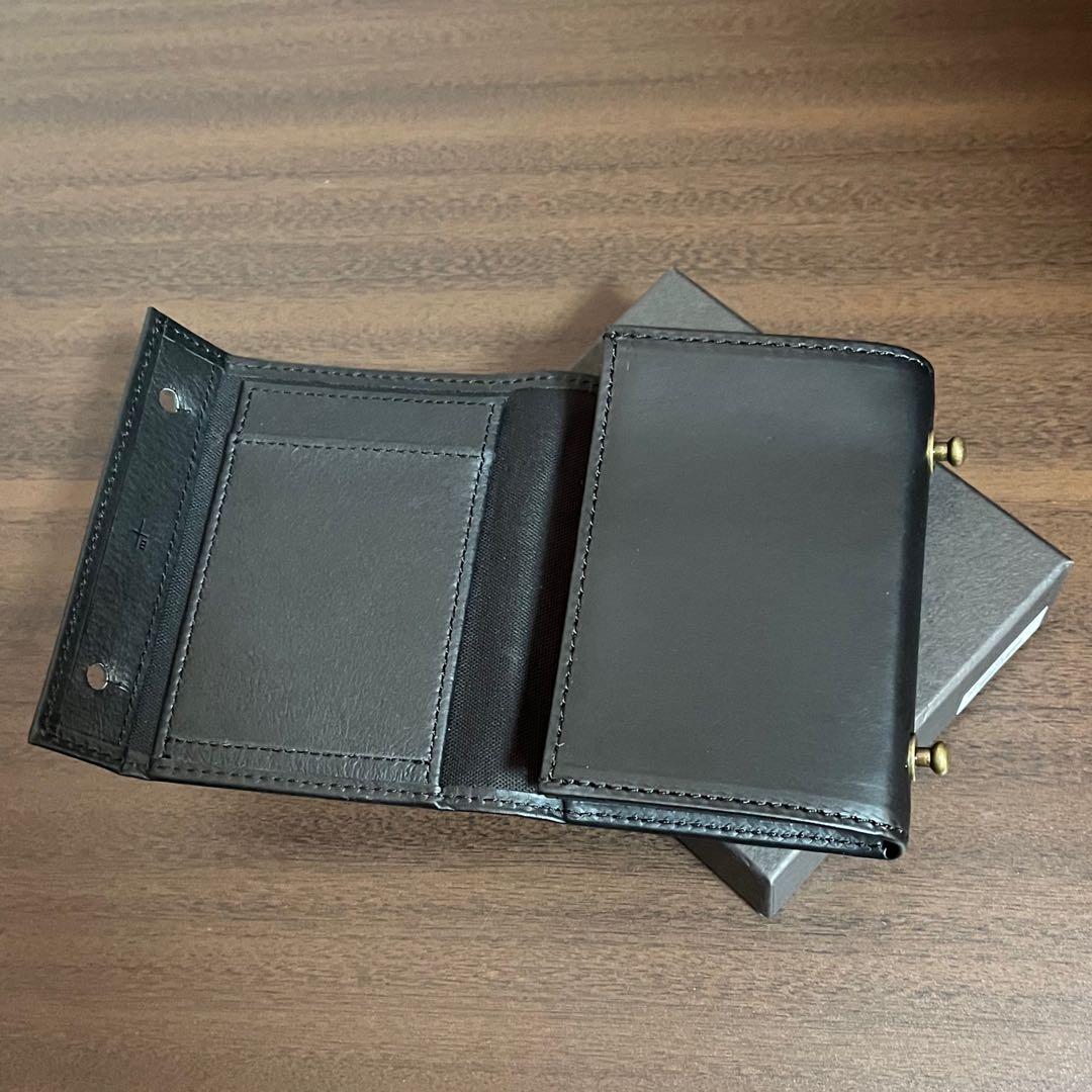 m+ エムピウ millefoglie P25 ブラック