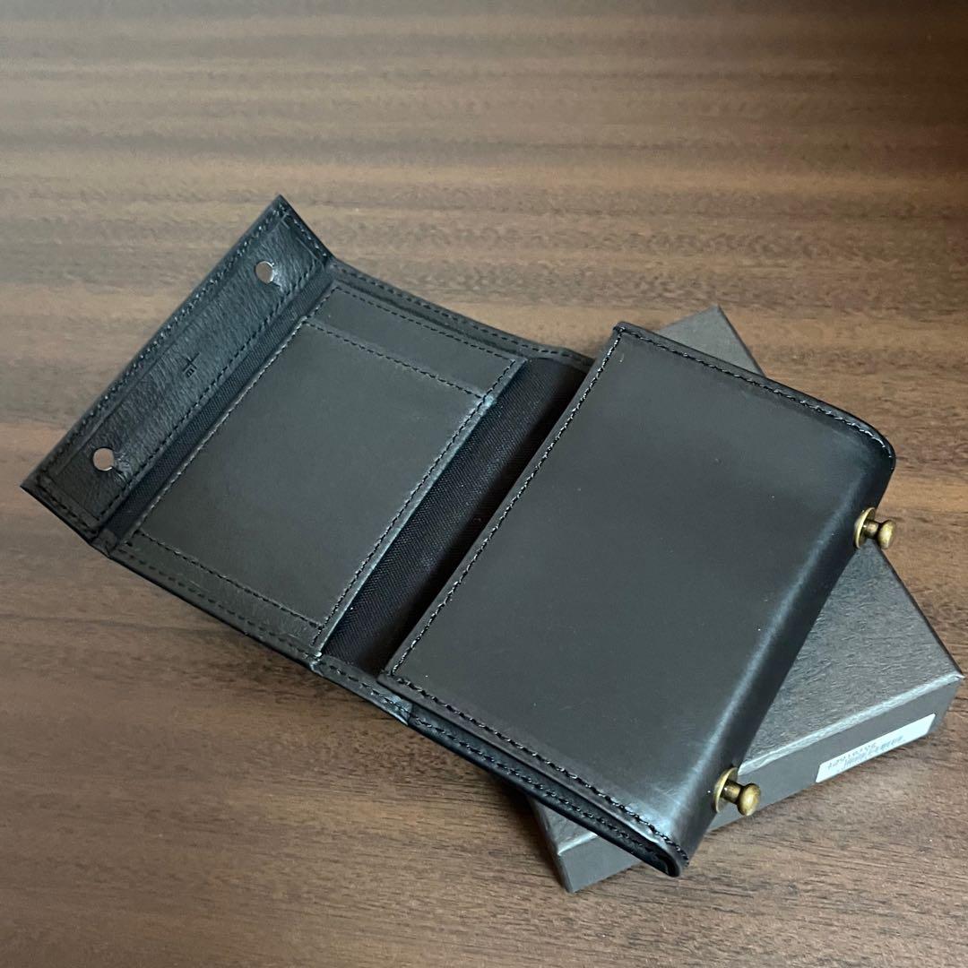 m+ エムピウ millefoglie P25 ブラック