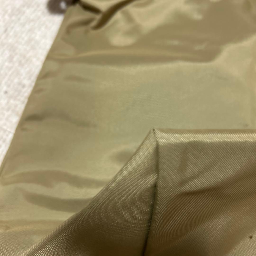 ロンシャンベージュ系色 ボストンバッグl