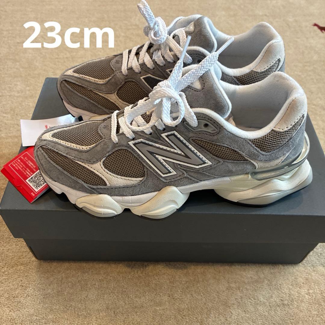 ニューバランスU9060LBA 23cm