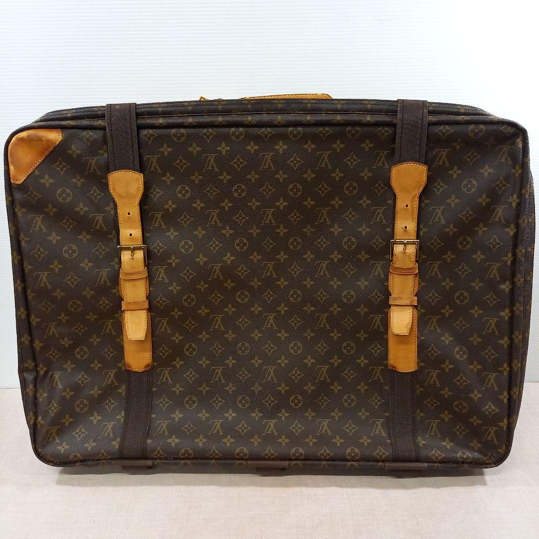 LOUIS VUITTON モノグラムサテライト70 ボストンバッグ②