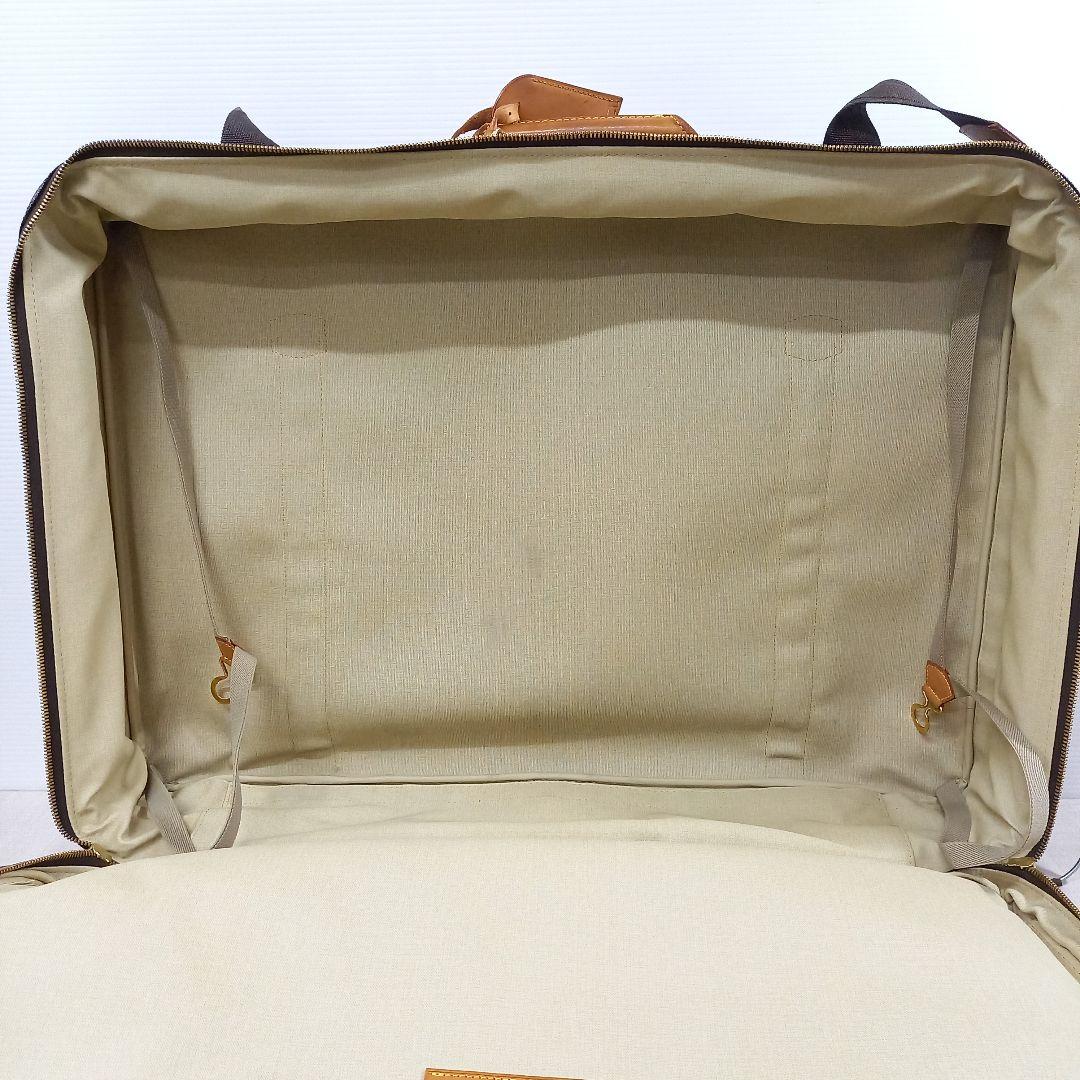 LOUIS VUITTON モノグラムサテライト70 ボストンバッグ②