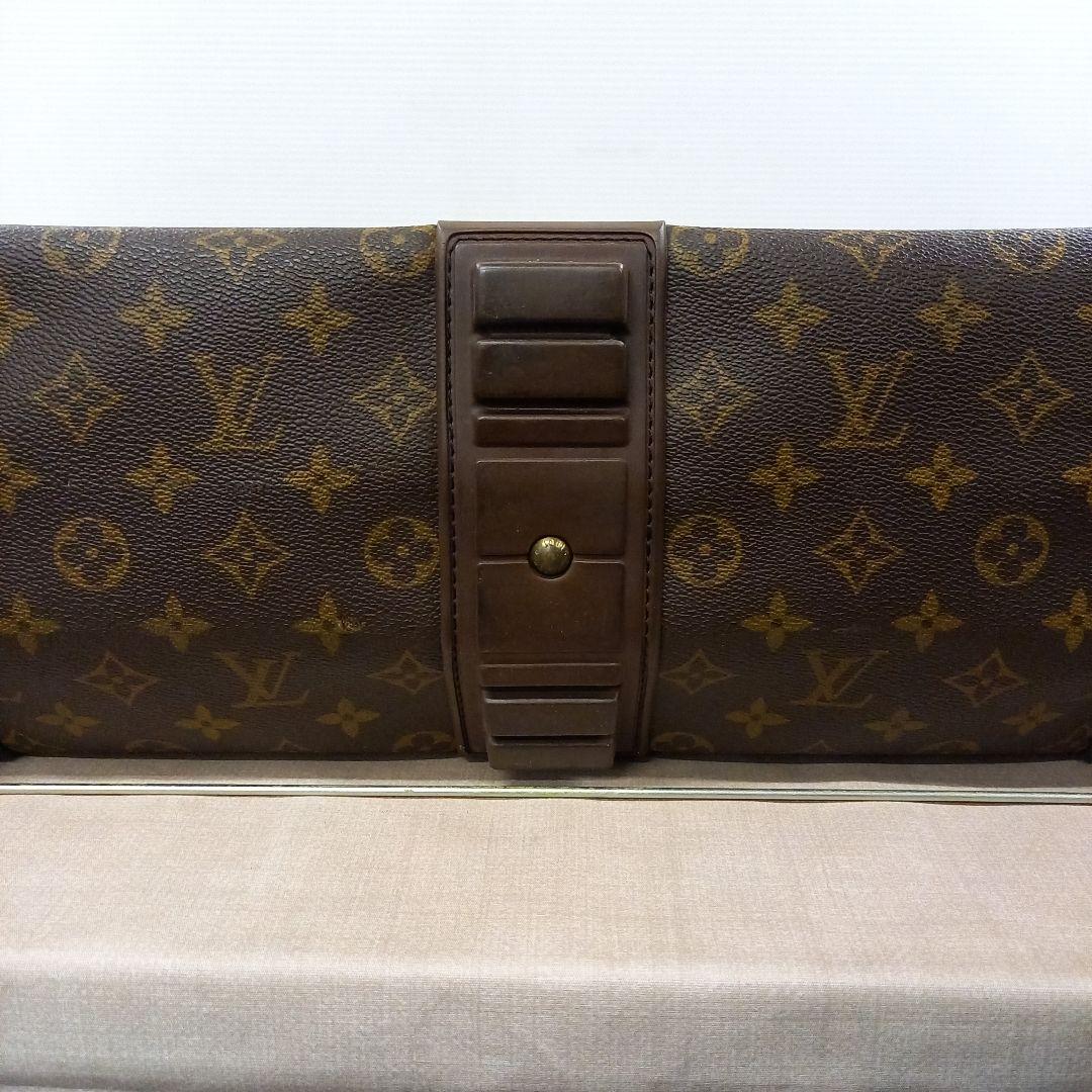 LOUIS VUITTON モノグラムサテライト70 ボストンバッグ②