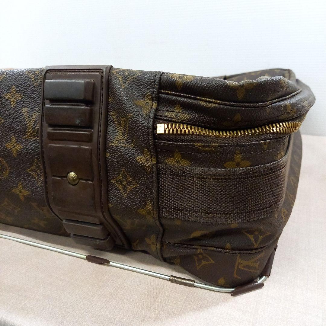 LOUIS VUITTON モノグラムサテライト70 ボストンバッグ②