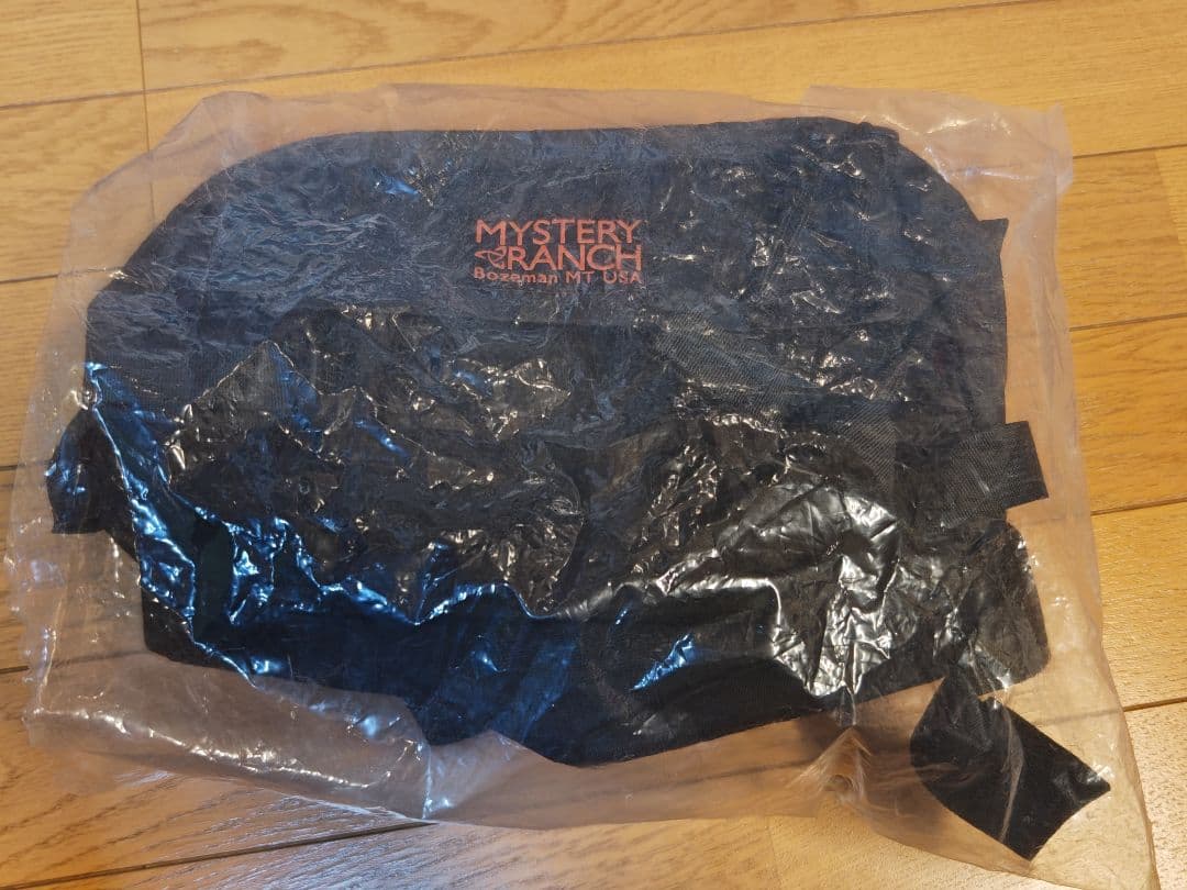 MYSTERY RANCH ミステリーランチ ヒップモンキー