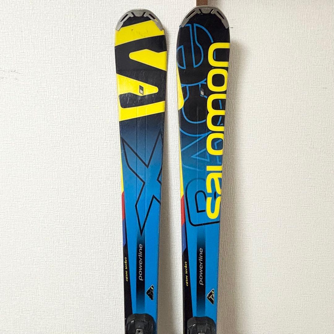 サロモン Salomon X-Race スキー板　175cm