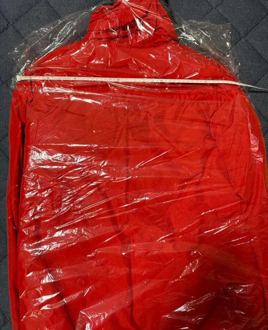 ナイキ　マンチェスター・ユナイテッド　ダウン　リバーシブル