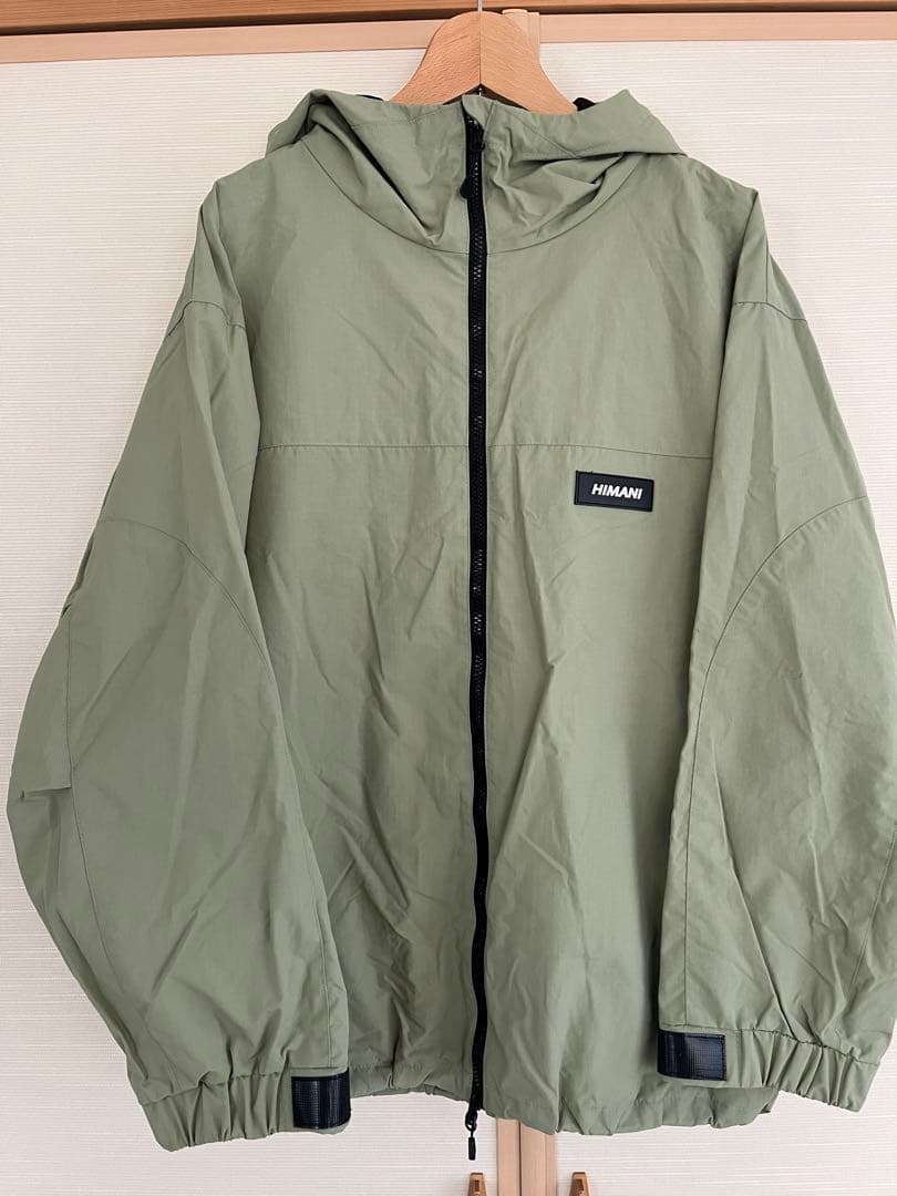 HIMANI 上下セットSサイズ