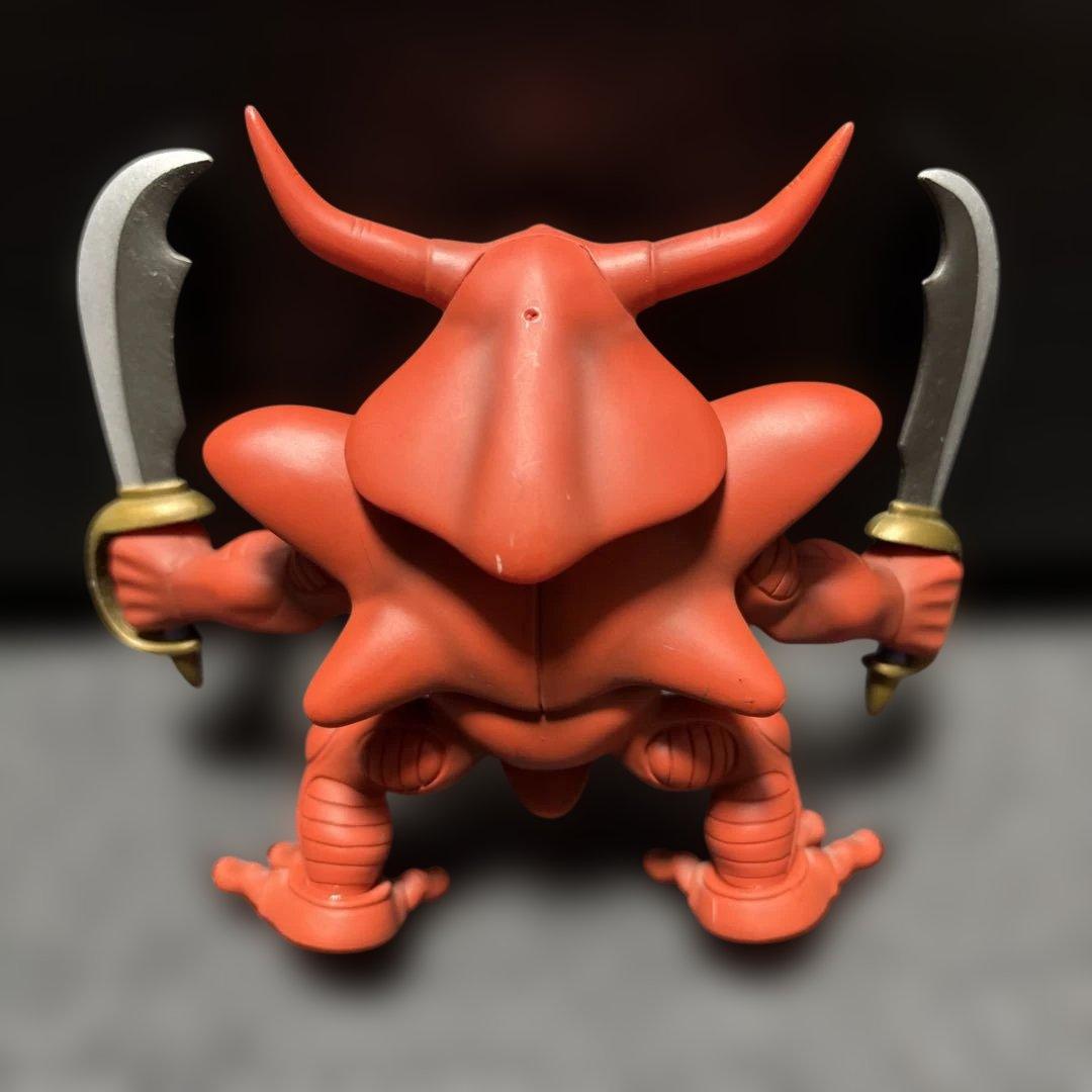 常*い様 【8体】ドラゴンクエスト ソフビモンスター まとめ売り