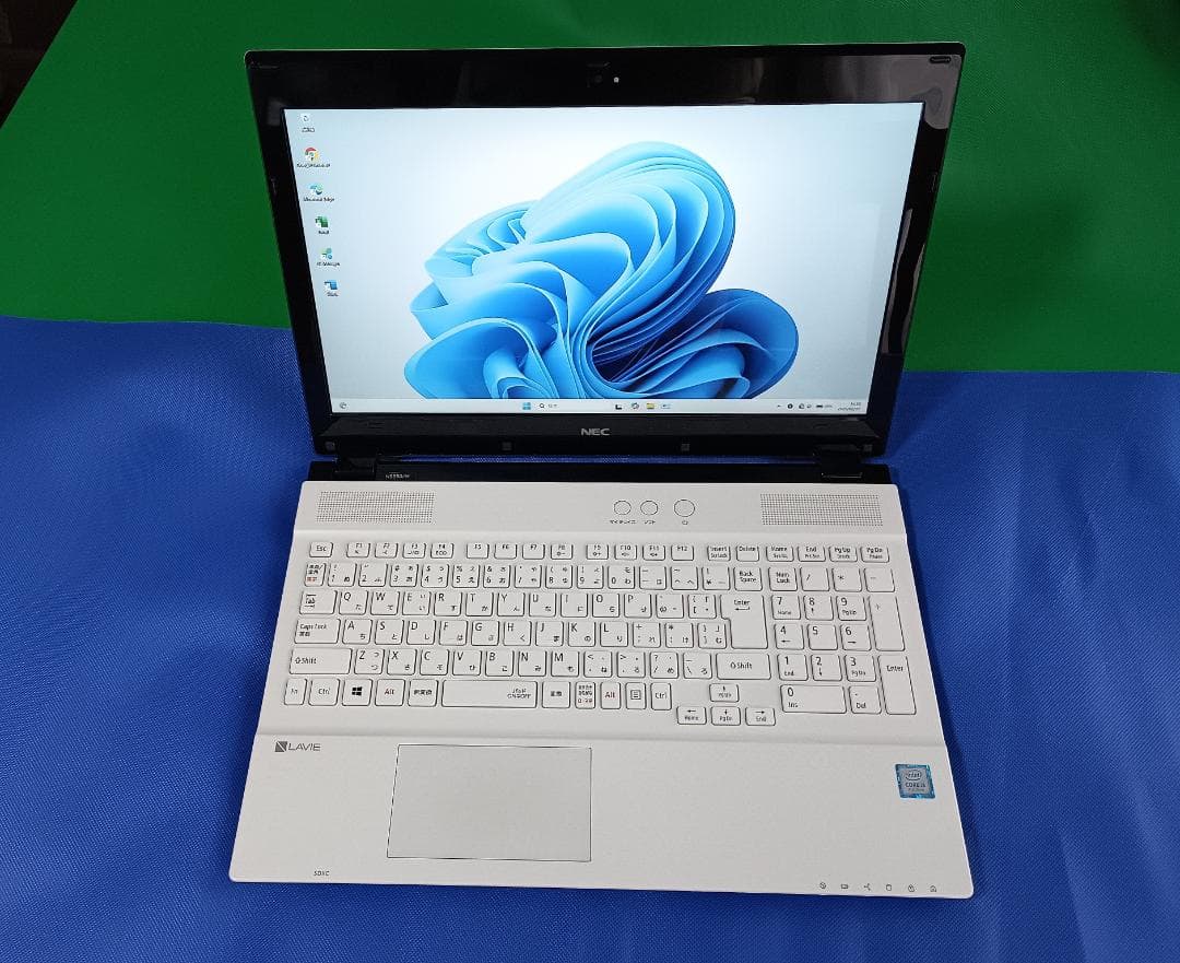 よ*し様 NEC LAVIE PC-NS350HAW SSD240GB Offi