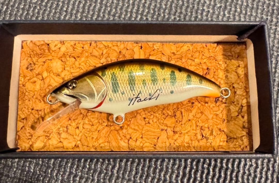 itachi minnow イタチミノー