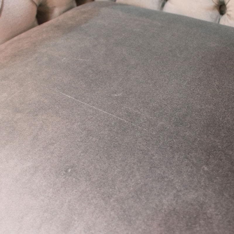 ベルベット ソファセット グリーン 3人がけ 122-340