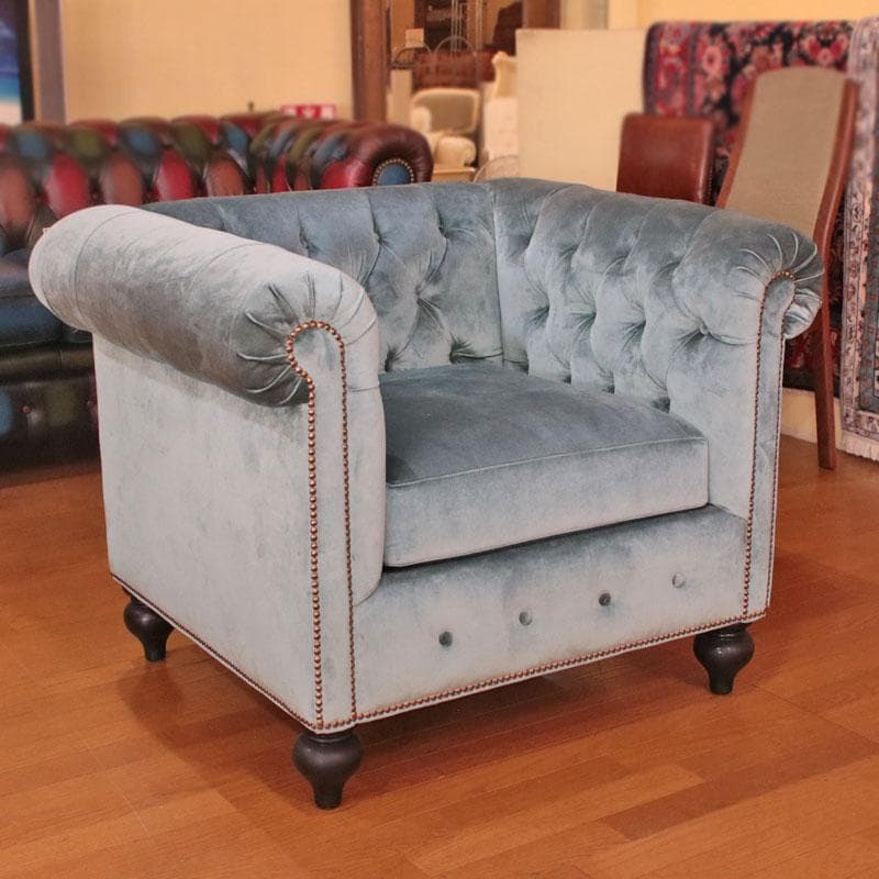 ベルベット ソファセット グリーン 3人がけ 122-340