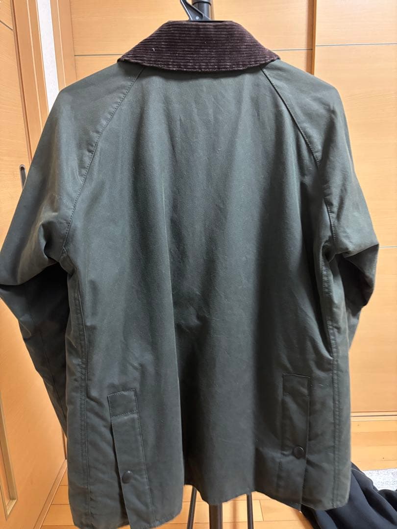 Barbour BEDALE / ビデイル　ワックス ジャケット 38(M)