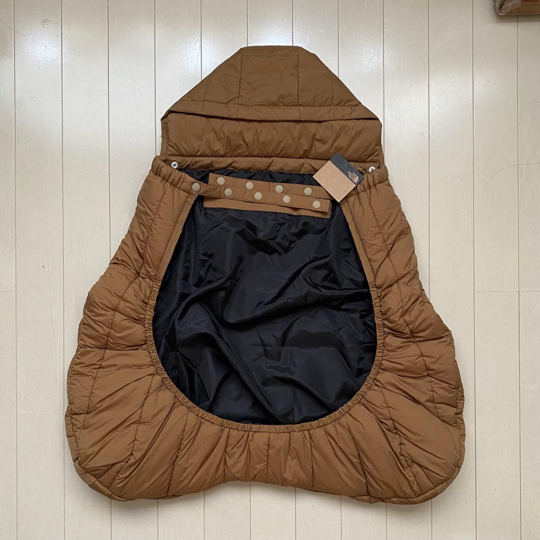 【新品未使用】THE NORTH FACE ベビーシェルブランケット お値下げ中