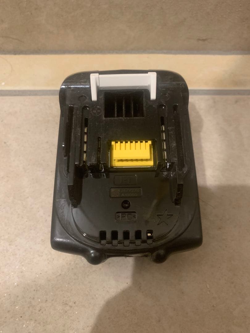 マキタ LEDワークライト ML801 バッテリーセット