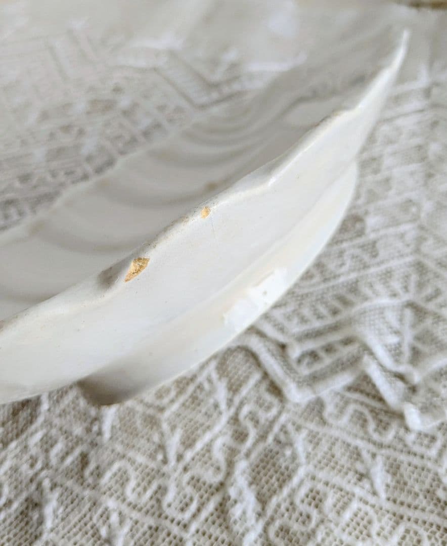 クレイユモントロー シェル ラヴィエ フランス アンティーク