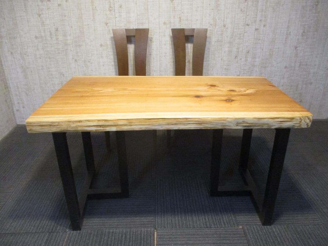 ＃1611■　杉　スギ　テーブル　ローテーブル　ダイニング　座卓　一枚板　天板