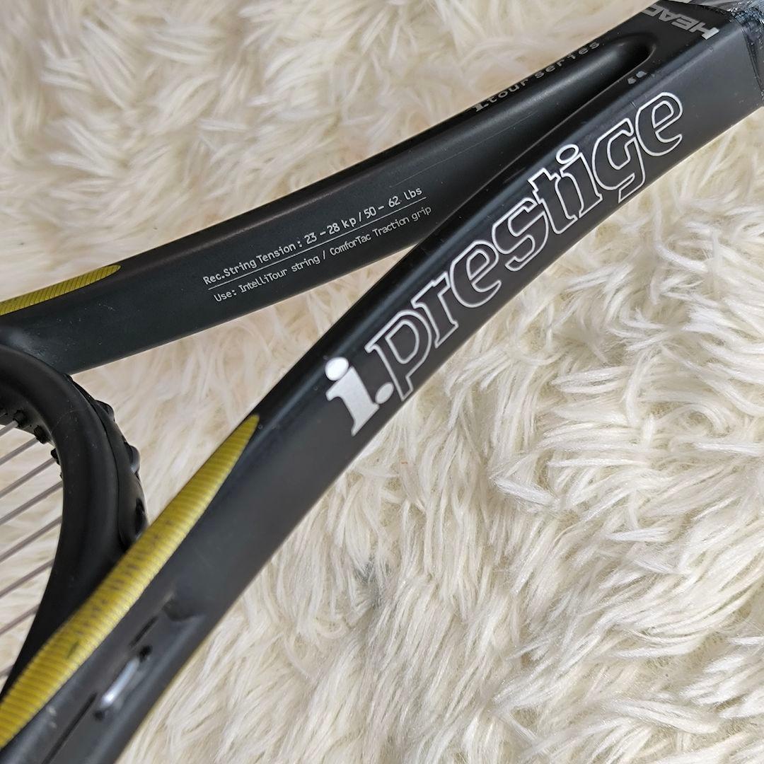 【良品】HEAD i.Prestige Mid Plus アイプレステージ