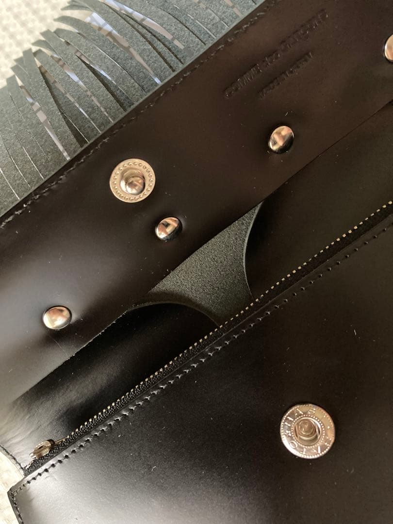 コムデギャルソン　長財布