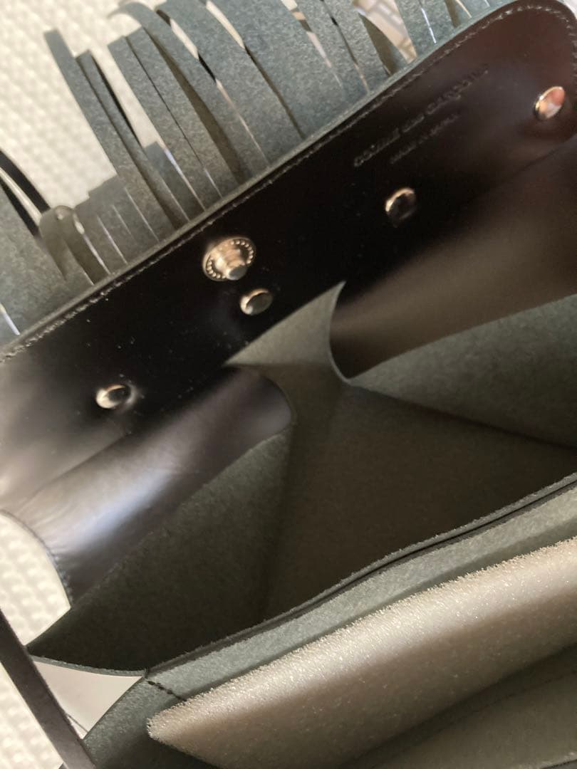 コムデギャルソン　長財布