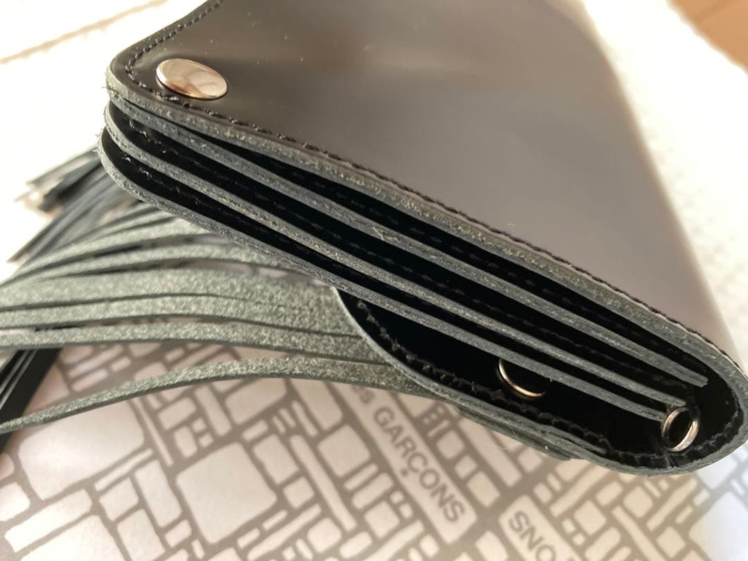 コムデギャルソン　長財布