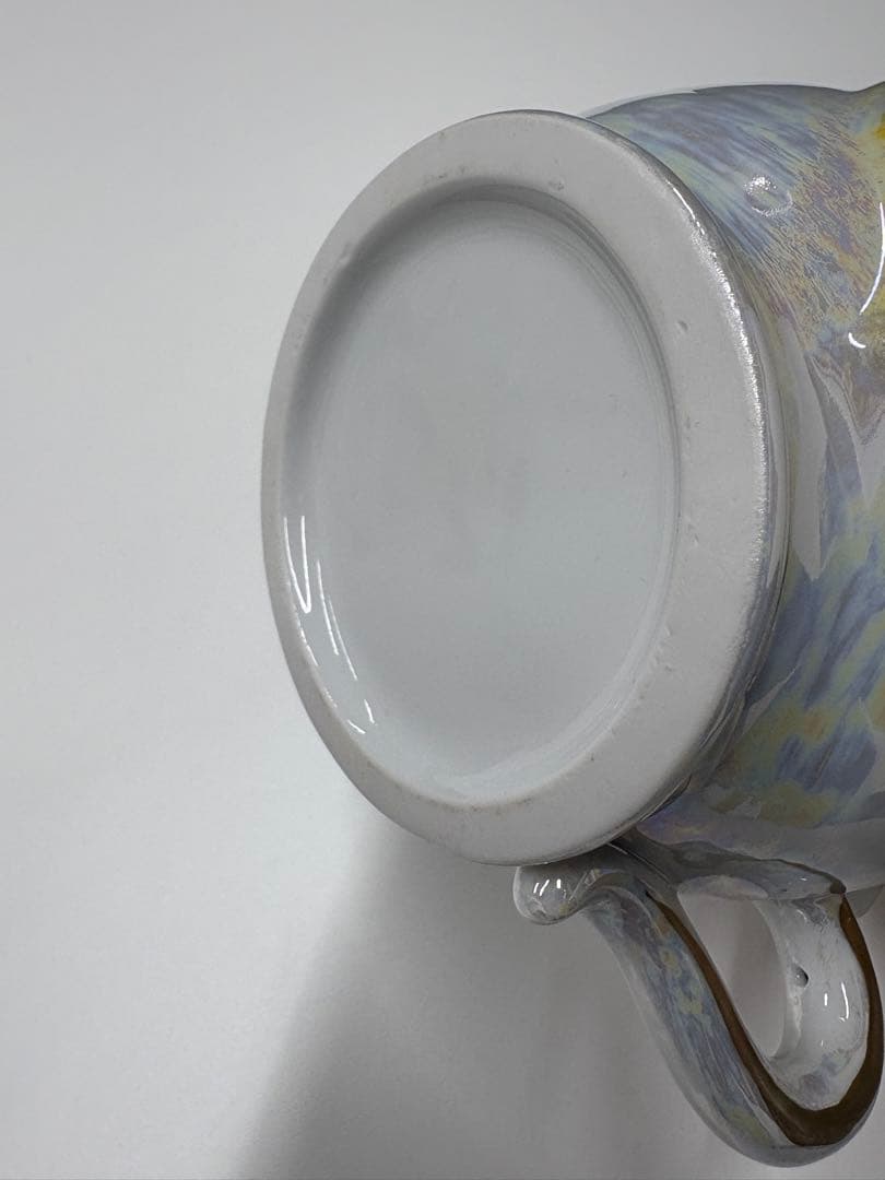 ティーカッププードル デキャンタ ブラン