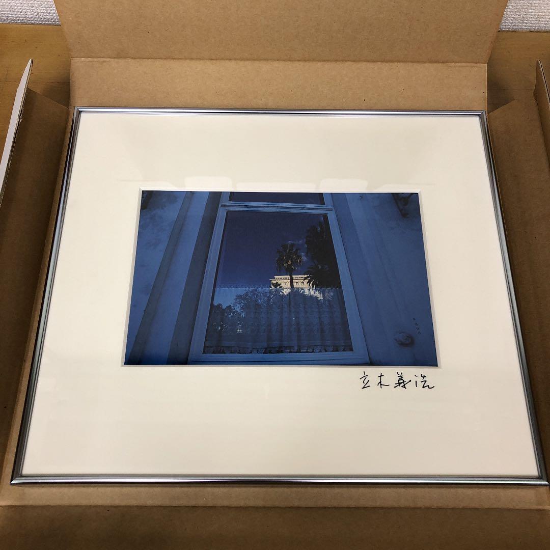 インテリアフォト　壁掛け　写真家　立木義浩　フォトグラファー