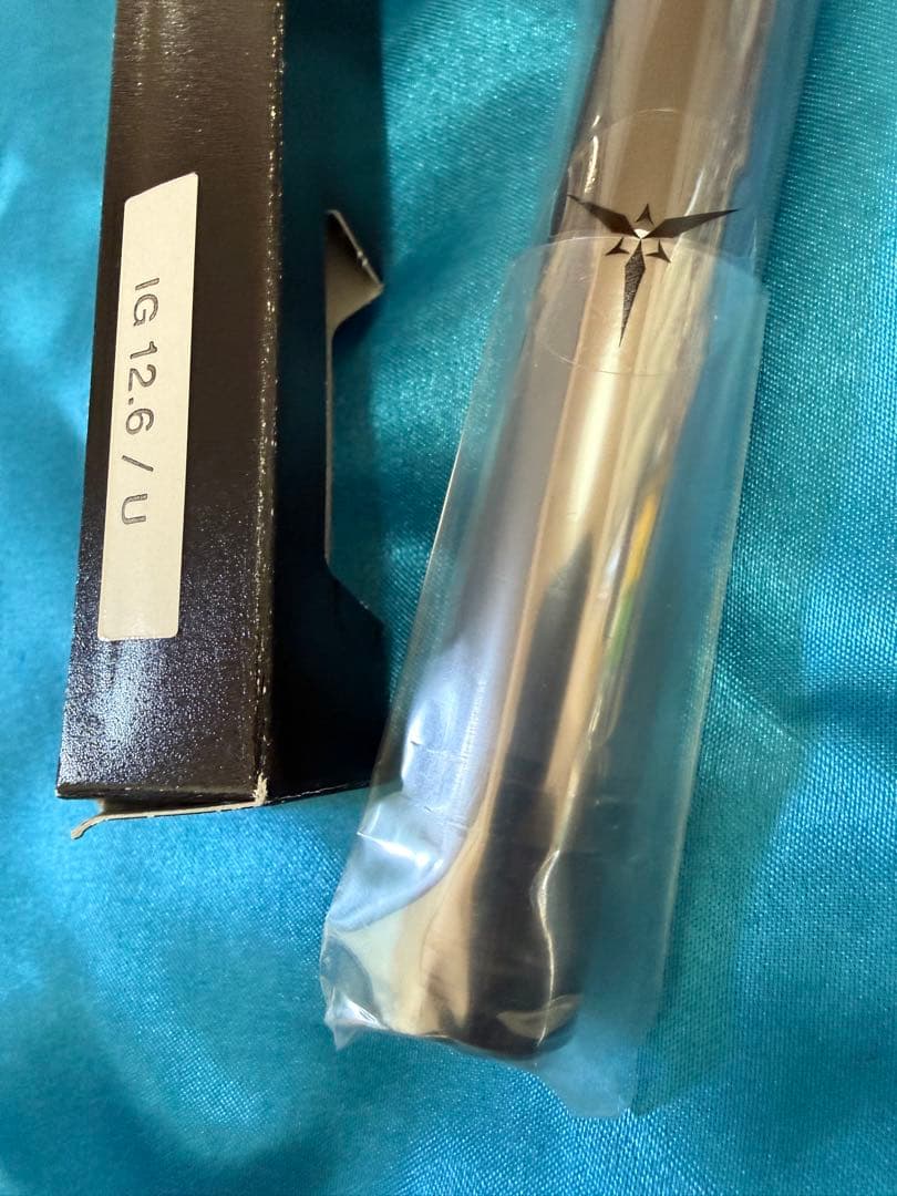 新品未開封 イグナイト IGNITE 12.6mm Mezz-UJ United