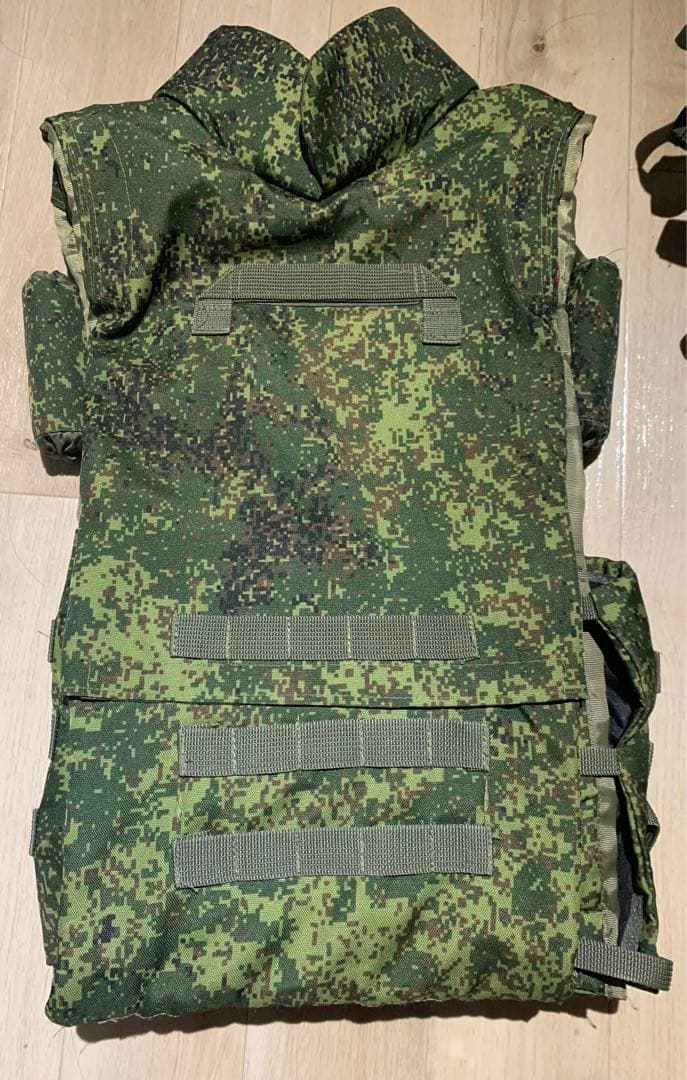 ロシア軍 6b45 レプリカ サイズ1