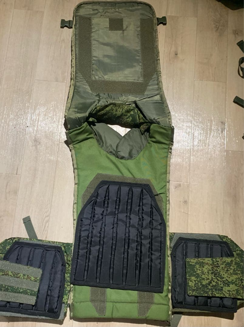 ロシア軍 6b45 レプリカ サイズ1