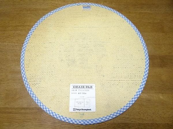 80年代 ビンテージ 日本製 東京ディズニーランド ドナルドダッグ ドアマット