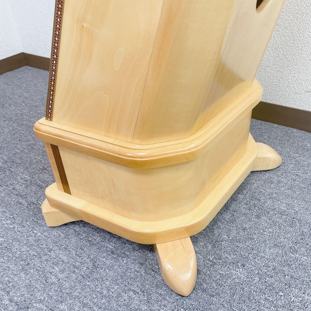 専用出品AOYAMA青山ハープ140N ノンペダルハープ36限
