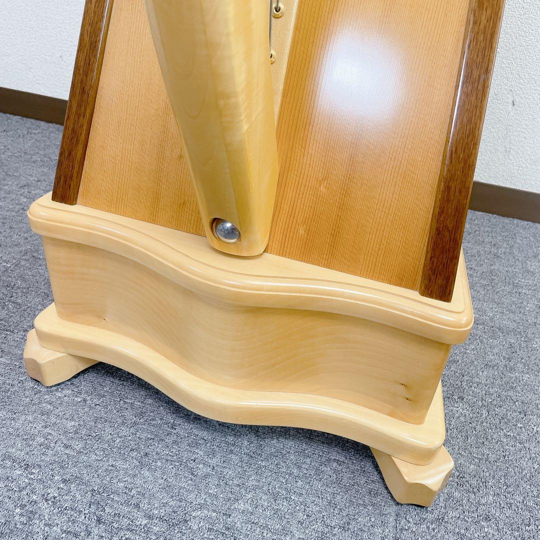専用出品AOYAMA青山ハープ140N ノンペダルハープ36限