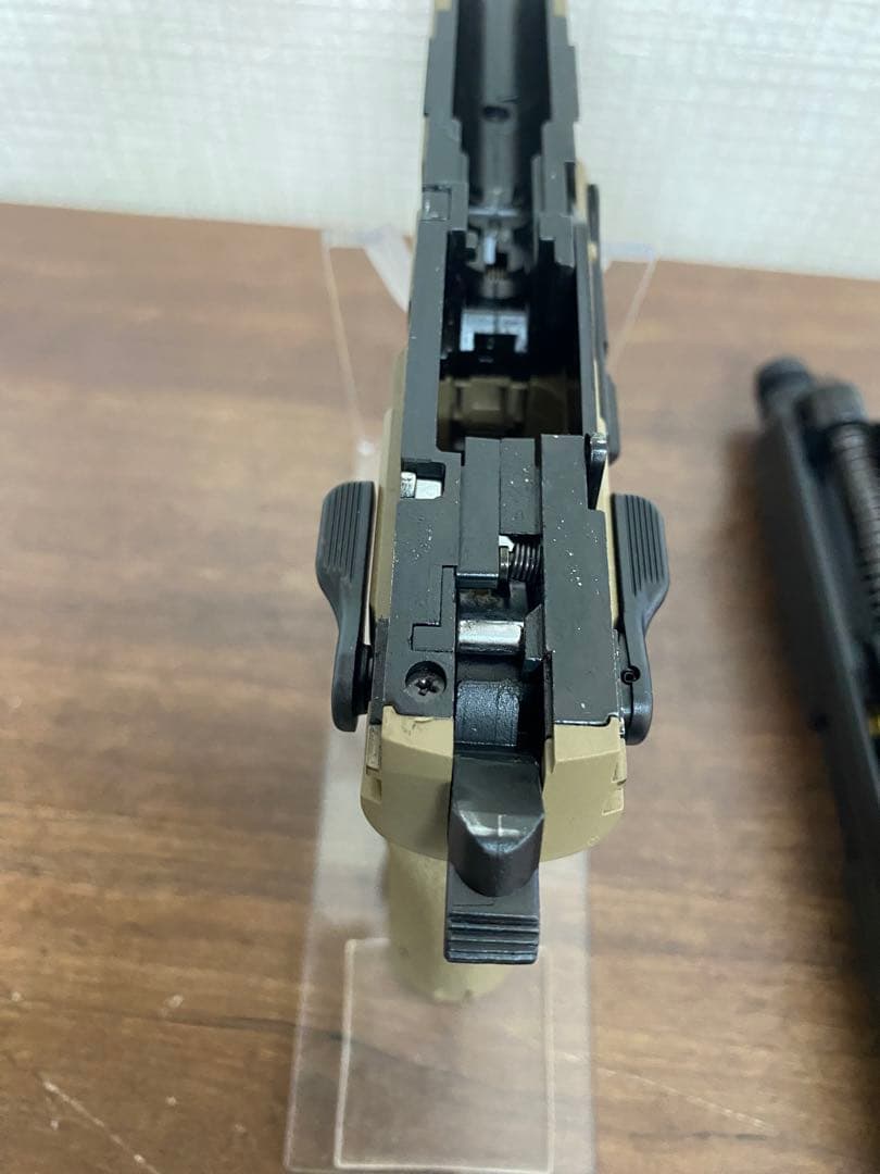 東京マルイ　HK45 タクティカル　タン HK45Tactical ガスガン