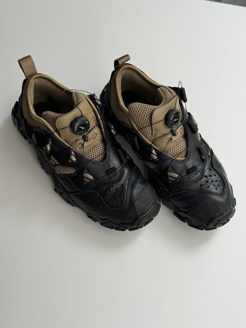 さもん様　hyke × adidas 2020年　コラボシューズ