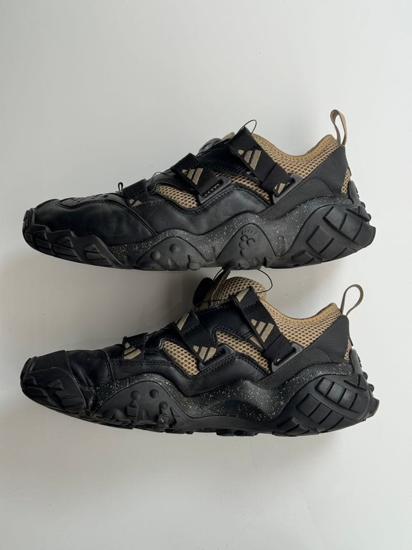 さもん様　hyke × adidas 2020年　コラボシューズ