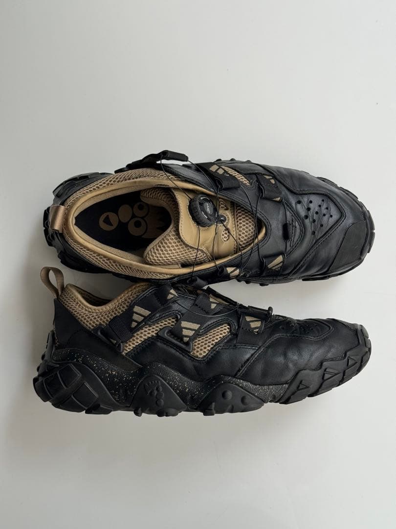 さもん様　hyke × adidas 2020年　コラボシューズ