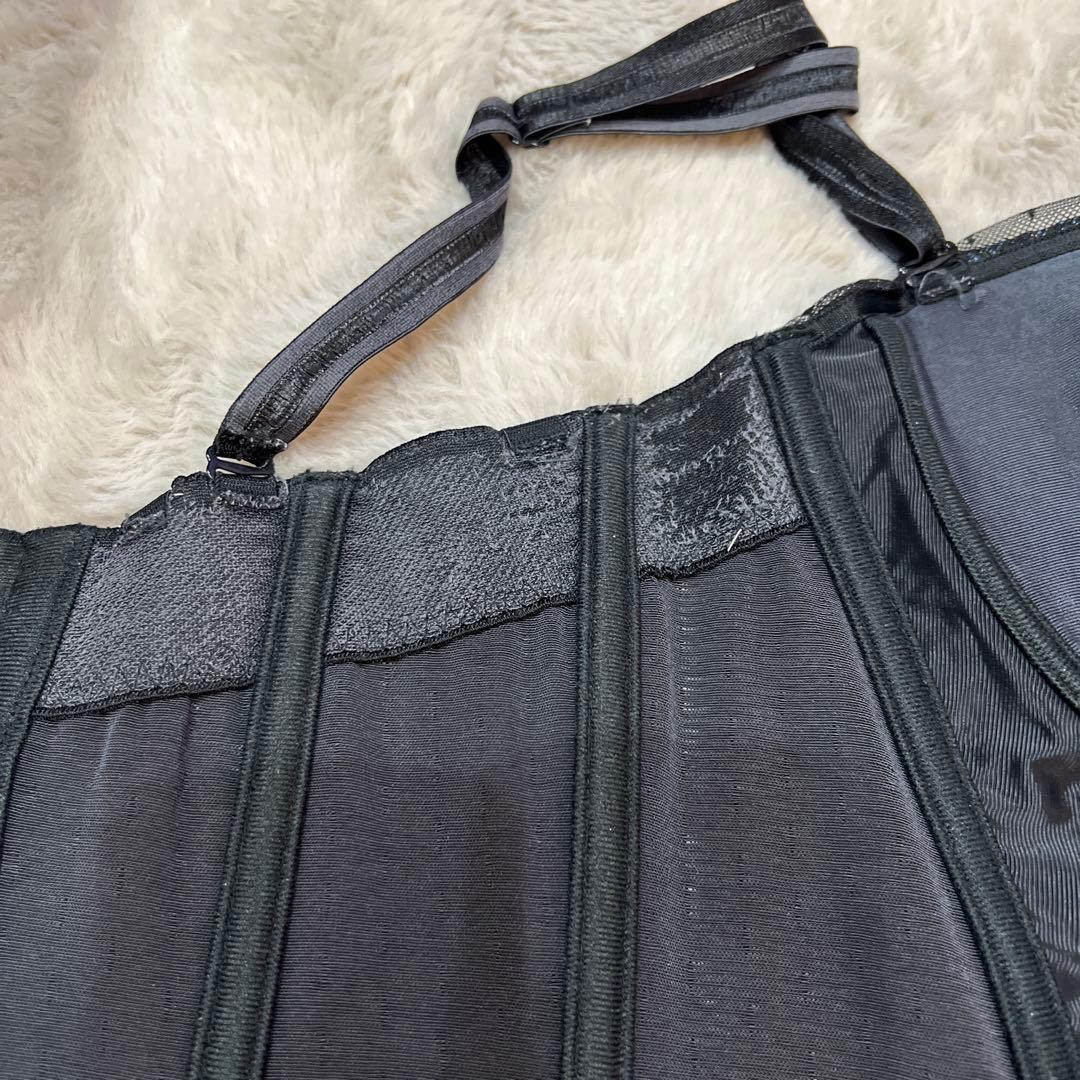 MARUKO リュミエス ロングブラジャー　E85